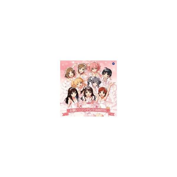 【中古】THE IDOLM＠STER CINDERELLA MASTER お願い!シンデレラ（帯あり...