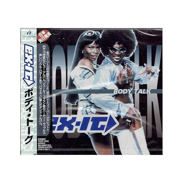 【中古】ボディ・トーク / Ex-iT （帯なし）