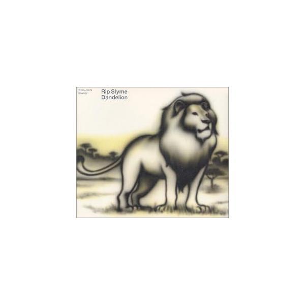【中古】Dandelion / RIP SLYME （帯なし）