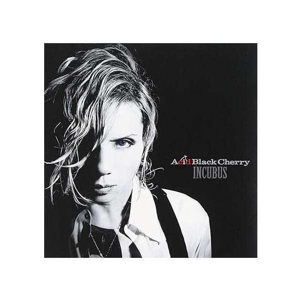 【中古】INCUBUS / Acid Black Cherry （帯なし）