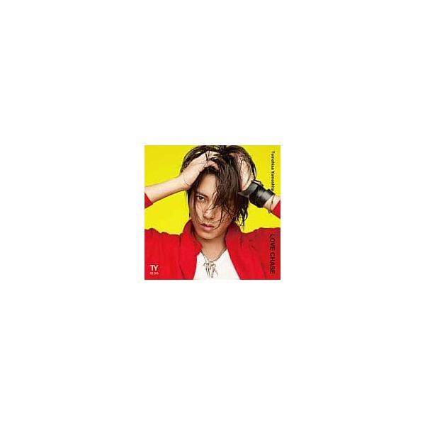 【中古】LOVE CHASE[初回生産限定盤B] / 山下智久（帯なし）