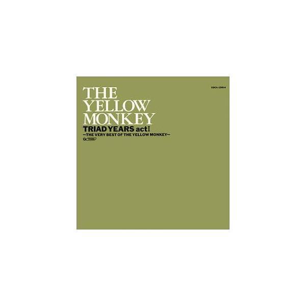 【中古】TRIAD YEARS ACT1〜THE VERY BEST OF THE YELLOW M...