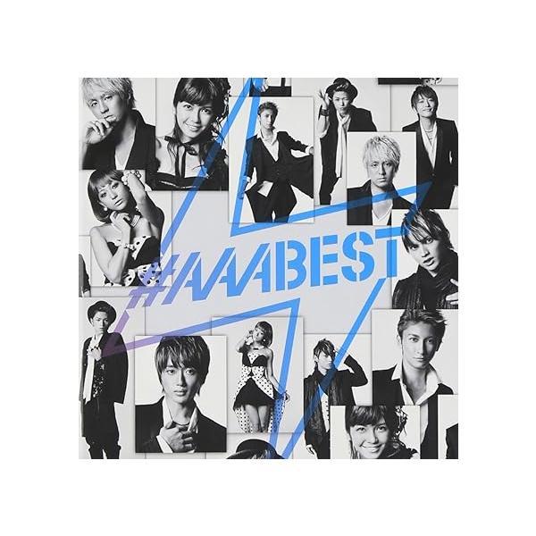 【中古】#AAABEST(CD) / AAA （帯なし）