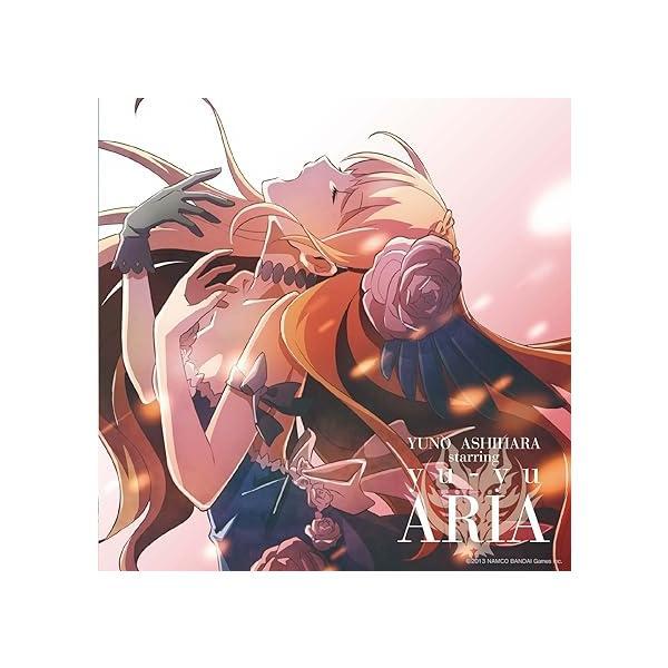 【中古】ARIA (MINI ALBUM) / yu-yu （帯なし）