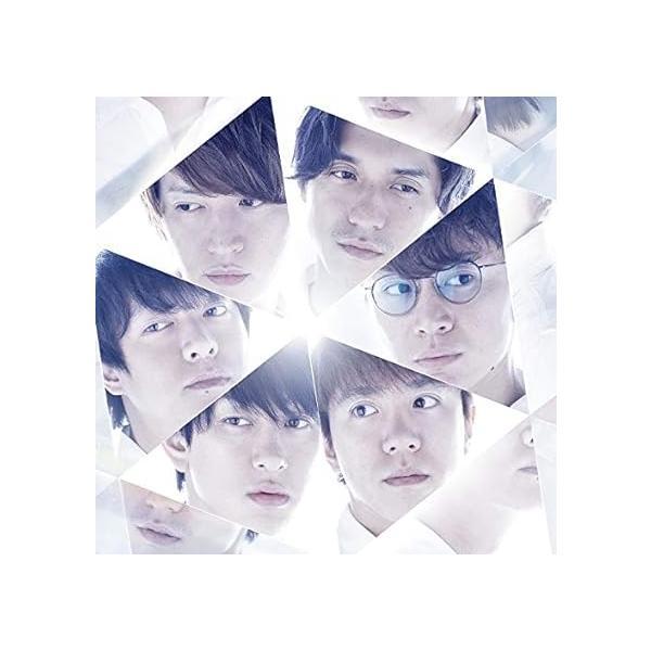 【中古】crystal (通常盤) / 関ジャニ∞(エイト) （帯あり）