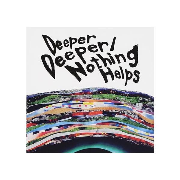 【中古】Deeper Deeper/Nothing Helps / ONE OK ROCK （帯あり...