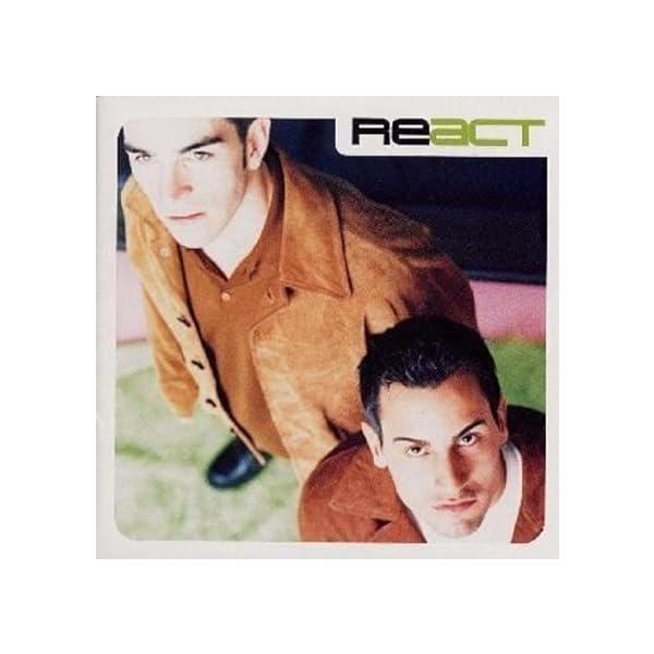 【中古】リアクト / React Reactivate リアクト （帯あり）