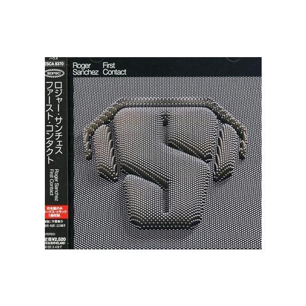 【中古】ファースト・コンタクト / ロジャー・サンチェス （帯あり）