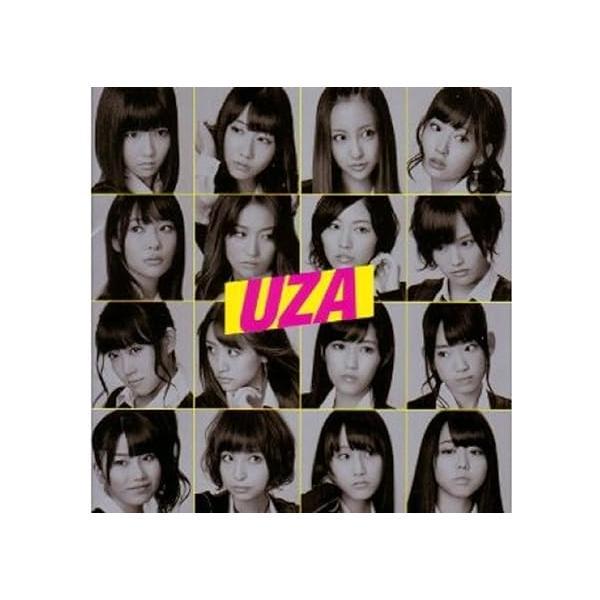 【中古】UZA(劇場盤) / AKB48（帯あり）