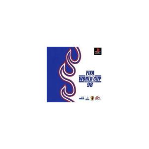 【中古】FIFA ロード トゥ ワールドカップ98 / PlayStation（帯なし）