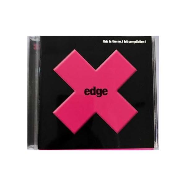 【中古】edge~this is the no.1 hit compilation! / オムニバス...