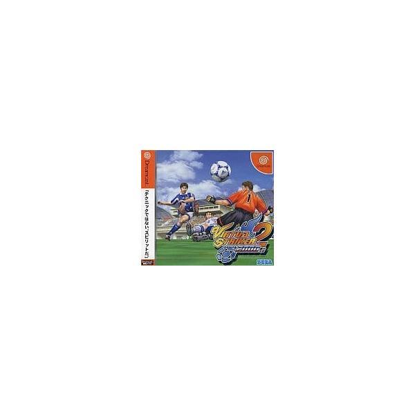 【中古】バーチャストライカー2 ver.2000.1 / Dreamcast（帯なし）