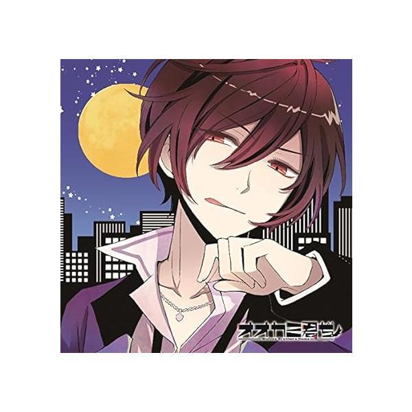 【中古】(非)日常系CD「オオカミ君ち。」VOL.1 アッシュ CV.平川大輔（帯あり）