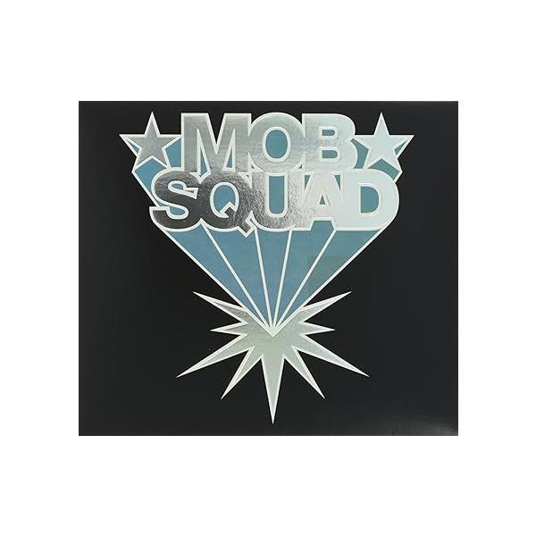 【中古】MOB SQUAD / Dragon Ash,麻波25,SOURCE （帯なし）