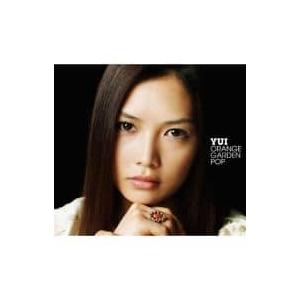 【中古】ORANGE GARDEN POP[初回生産限定盤] / YUI （帯なし）｜Meta Cy Verse