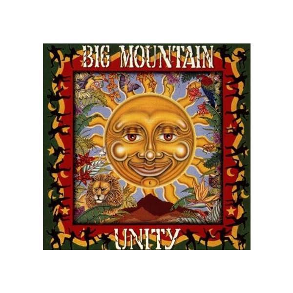 【中古】Unity / ビッグ・マウンテン （帯なし）