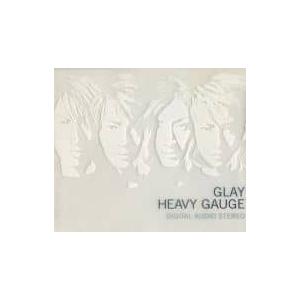 【中古】HEAVY GAUGE / GLAY（帯なし）