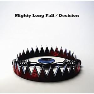 【中古】Mighty Long Fall/Decision / ONE OK ROCK （帯なし）