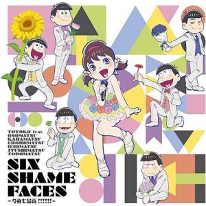 【中古】SIX SHAME FACES ~今夜も最高!!!!!!~（帯あり）