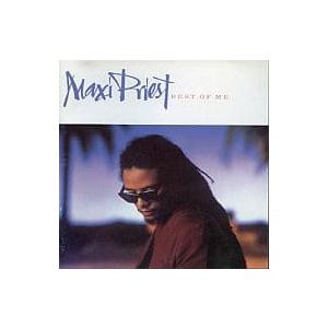 【中古】BEST OF ME[輸入盤] / MAXI PRIEST（帯なし）