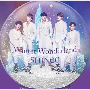 【中古】Winter Wonderland(通常盤) / SHINee （帯なし）
