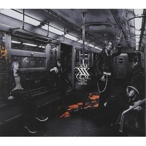 【中古】I am XXX(初回限定盤)(DVD付) / GLAY（帯なし）