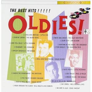 【中古】オールディーズ・不滅のヒット / オムニバス（帯あり）