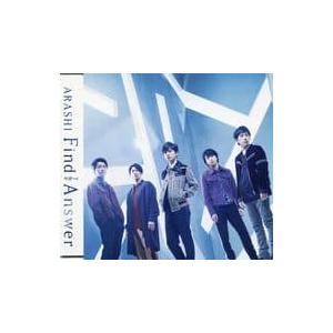 【中古】Find The Answer[通常盤] / 嵐（帯あり）