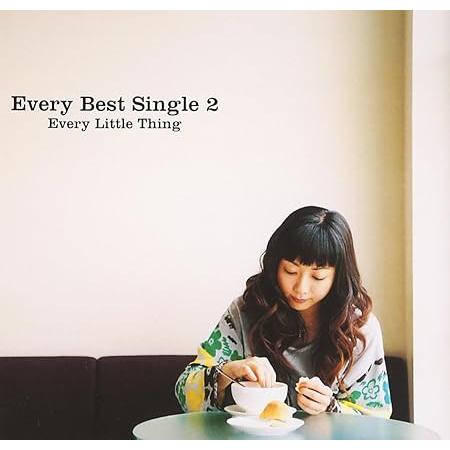 【中古】Every Best Single 2 (CCCD) / Every Little Thin...