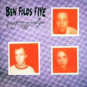 【中古】Whatever &amp; Ever Amen / Ben Folds Five （帯なし）