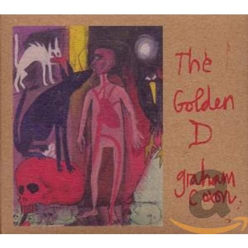 【中古】Golden D / グレアム・コクソン（帯なし）