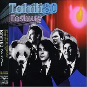 【中古】フォスベリー / タヒチ80 （帯なし）