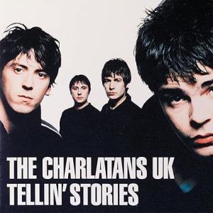 【中古】Tellin Stories / ザ・シャーラタンズ （帯なし）