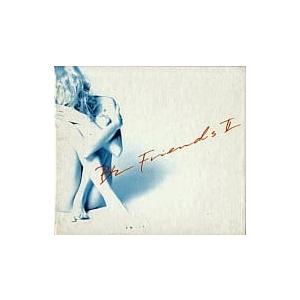 【中古】FRIENDS II / B’z（帯なし）