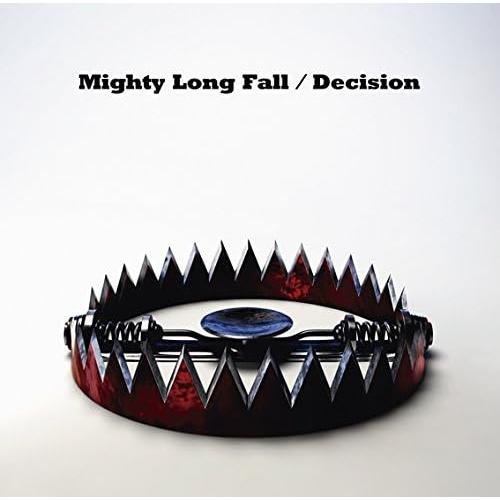 【中古】Mighty Long Fall/Decision / ONE OK ROCK （帯あり）