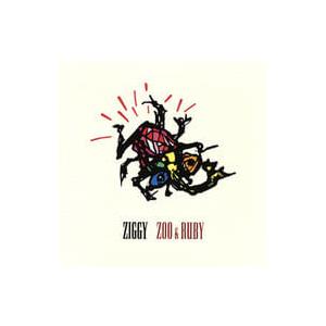 【中古】ZOO ＆ RUBY / ZIGGY（帯なし）