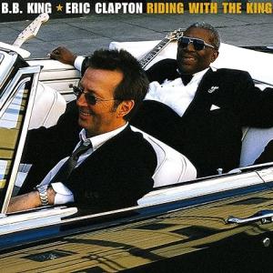 【中古】RIDING WITH THE KING / B.B.キング エリック・クラプトン（帯なし）