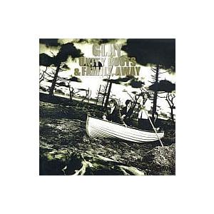 【中古】UNITY ROOTS＆FAMILY AWAY / GLAY（帯あり）