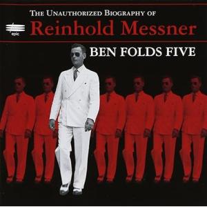 【中古】ラインホルト・メスナーの肖像 / Ben Folds Five （帯なし）