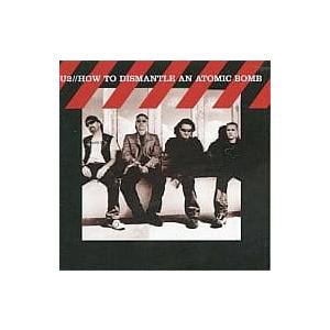 【中古】HOW TO DISMANTLE AN ATOMIC BOMB[輸入版] / U2（帯なし）