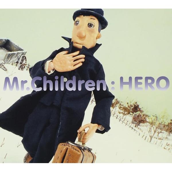 【中古】HERO / Mr.Children （帯なし）
