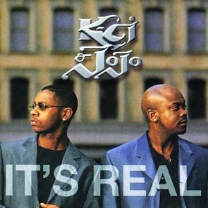 【中古】It&apos;s Real / K-CI&amp;JOJO （帯なし）