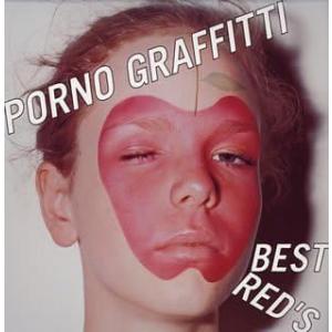 【中古】PORNO GRAFFITTI BEST RED&apos;S / ポルノグラフィティ （帯なし）