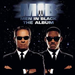 【中古】Men In Black: The Album / ダニー・エルフマン （帯なし）