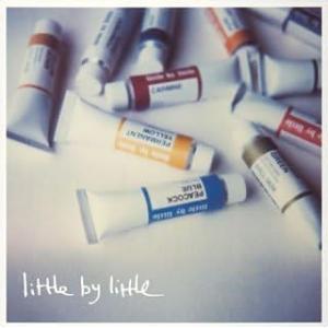 【中古】悲しみをやさしさに (CCCD) / little by little（帯なし）