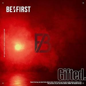 【中古】Gifted.(CD)(初回生産限定盤) / ＢＥ：ＦＩＲＳＴ（帯なし）