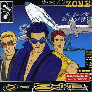 【中古】Discozone / The O Zone （帯なし）