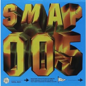 【中古】SMAP 005 / SMAP （帯なし）