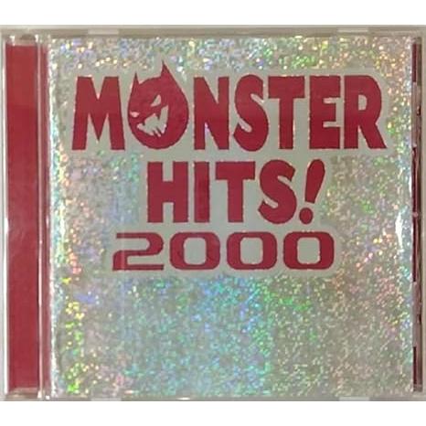 【中古】MONSTER HITS!2000 / オムニバス（帯なし）