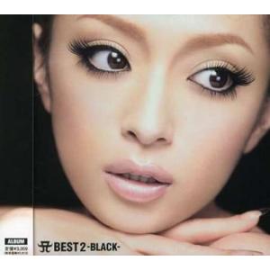 【中古】A BEST2-BLACK- / 浜崎あゆみ（帯あり）